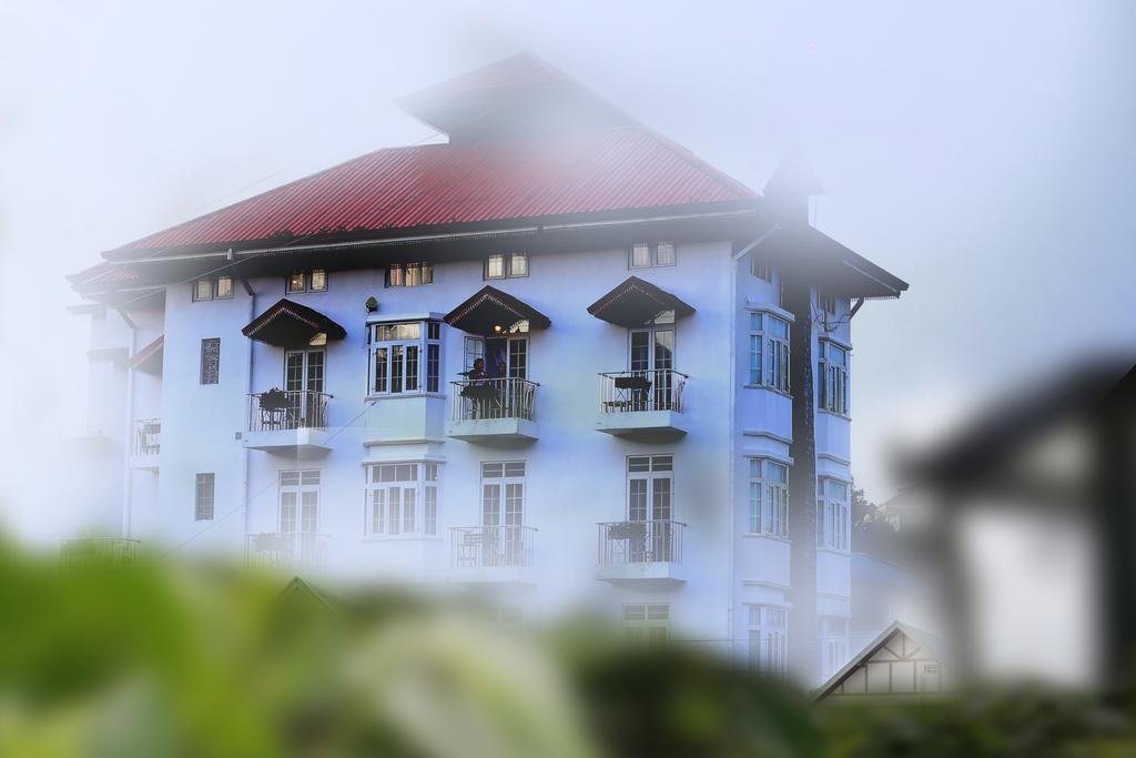 Hotel Royal Hills Nuwara Eliya Exterior foto